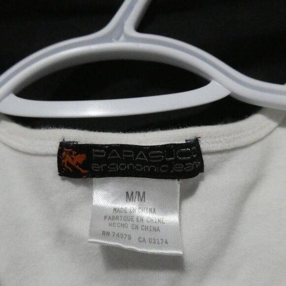 Parasuco White Tank Top - Picture 14 of 16